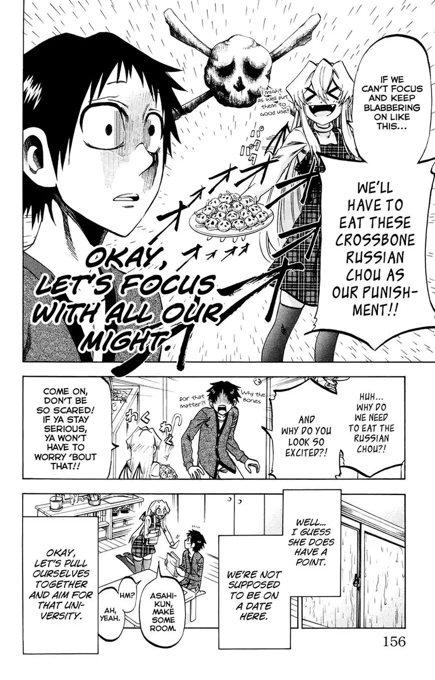 Jitsu wa Watashi wa Chapter 114 4